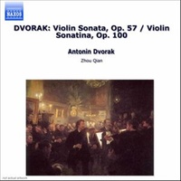 Violin & Piano Music Vol 1 - Dvorak, Antonin CD