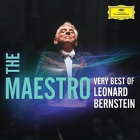 Maestro: Very Best Of Leonard Bernstein CD