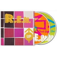 Up: 25th Anniversary Edition - R.E.M. CD Album