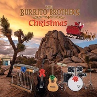 The Burrito Brothers - Christmas CD Album