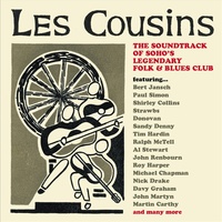 Les Cousins - The Soundtrack CD Album Various