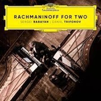 Daniil Trifonov - Rachmaninoff Duos CD Album