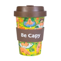 MDI Eco-To-Go Cup - Capybara Design