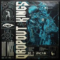 Riot Music - Dropout Kings CD Album