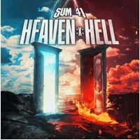 Heaven :X: Hell - Sum 41 CD Album