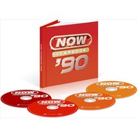 Now Yearbook 1990 - Various Artists Music CD Album