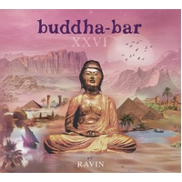 Buddha Bar XXVI - Various Artists Music CD Album