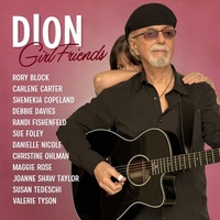 Girl Friends - Dion Music CD Album