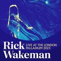 Live At The London Palladium - Rick Wakeman CD