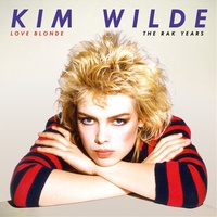 Love Blonde: The Rak Years - Kim Wilde CD Album