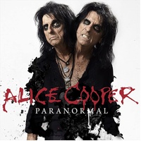 Music CD - Paranormal: Tour Edition - Alice Cooper Album