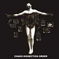 Chaos, Dissection, Order - Inhume CD Album