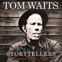 Storytellers 2CD - Tom Waits CD Album