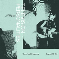 Some Kind Of Happening - Television Personalities CD