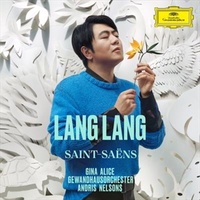 Saint-Saëns - Lang Lang, Gina Alice CD Album