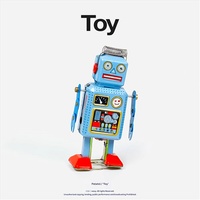Toy 1st EP - Potatoi Music CD Album