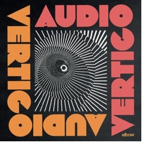 Audio Vertigo - Elbow CD Album
