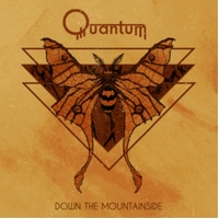 Quantum - Down The Mountainside CD Album