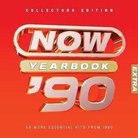 Now Yearbook Extra 1990 - Various Artists CD Album