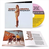 How Does That Grab You - Nancy Sinatra CD Album