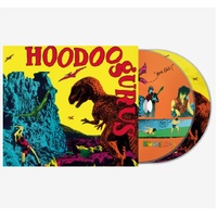Hoodoo Gurus - Stoneage Romeos 40th Anniversary CD Album