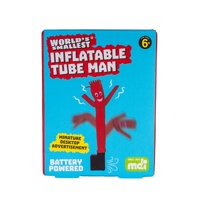 World's Smallest Inflatable Tube Man Pool Toy