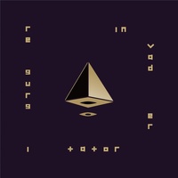 Invader - Regurgitator CD Album