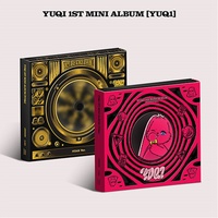 Yuq1 1st Mini Album - (G)I-DLE CD