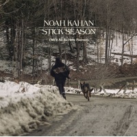 Stick Season: We'll Be Here - Noah Kahan CD