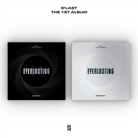 Everlasting 1st Album - E'LAST CD