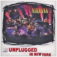 Nirvana - MTV Unplugged in New York CD Album