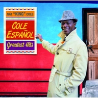 Nat King Cole - Cole Español Greatest Hits CD