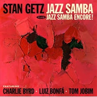 Stan Getz - Jazz Samba / Jazz Samba Encore CD