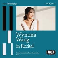 Wynona Wang In Recital - Music CD Album