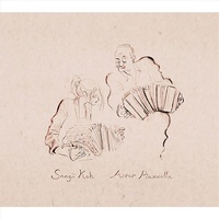 Vol.4 El Gran Astor Piazzolla - Kho Sang Ji CD