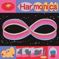 Harmonics - Joe Goddard Music CD Album