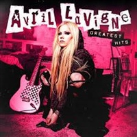Avril Lavigne Greatest Hits CD Album