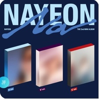 Twice Nayeon NA 2nd Mini Photobook Random CD Album
