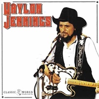 Waylon Jennings - Self-Titled CD Album