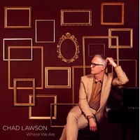 Where We Are - Chad Lawson CD Album