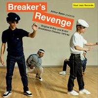 Arthur Baker Presents Breaker - CD Album