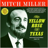 Yellow Rose of Texas Selected - Mitch Miller CD