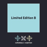 Chikai: Limited Edition 2CD - Tomorrow X Together TXT CD Album