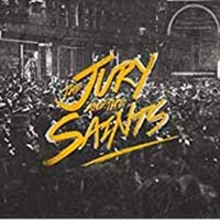 The Jury And The Saints CD Album
