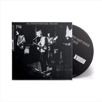 Music CD - Neil Young & Crazy Horse Early Daze