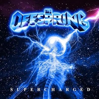 Music CD - Offspring Supercharged Album