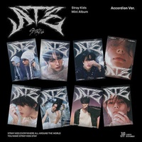 Stray Kids - ATE Accordion Version Music CD Album