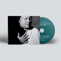 Nusrat Fateh Ali Khan - Chain of Light Music CD Album