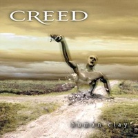 Creed - Human Clay 25th Anniversary Music CD Album