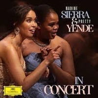 Nadine Sierra & Pretty Yende - Les Frémaux Music CD Album